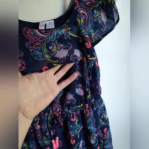 💚 NWOT neon jumper dress - Picture 9 of 12